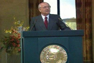 «Это проблема»: Горбачев прокомментировал выдвижение Путина на Нобелевку