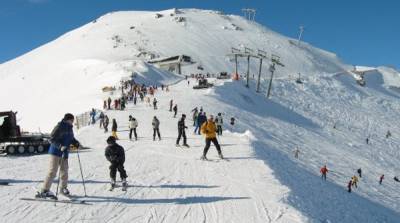 Австрия откроет лыжные курорты с карантинными ограничениями