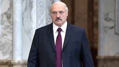 МИД Белоруссии ответил ЕС на отказ признать Лукашенко президентом
