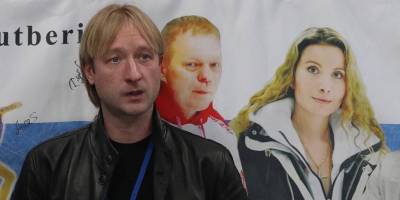 Плющенко ответил на критику директора "Самбо-70" фразой из "Жмурок"