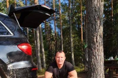Олег Брячак рассказал, где набрал 25 кг грибов