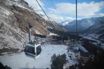 На «Эльбрусе» решили не повышать цены на ски-пассы