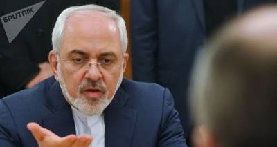 Иран продолжит энергетическое сотрудничество с Арменией вопреки санкциям США - Зариф