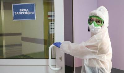 Количество госпитализированных с коронавирусом в Москве выросло на 30% за неделю