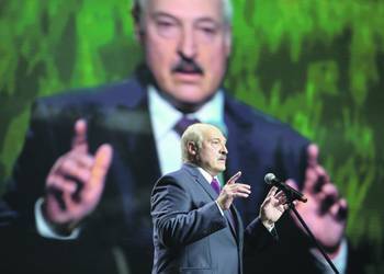 Лукашенко стал для Запада "президентом Абхазии"