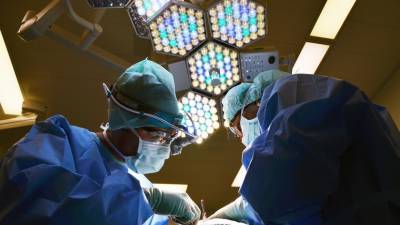 В больницах Подмосковья появятся новые аппараты для малоинвазивных операций