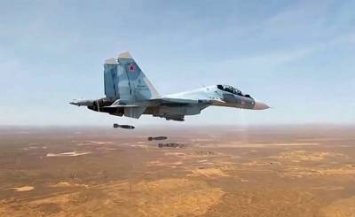 «Сработала пушка на выстрел»: опубликованы переговоры летчиков после поражения Су-30М2