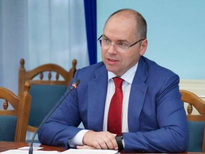 Глава Минздрава Украины о суточном приросте больных COVID-19: Есть грань, пока система выдержит
