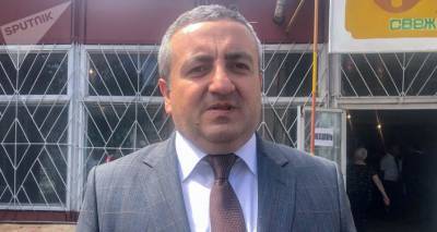 Глава Инспекционного органа по безопасности пищевых продуктов Армении отправлен в отставку