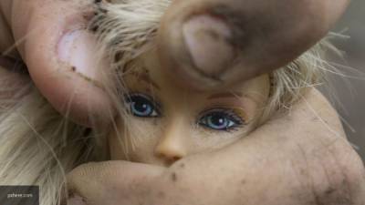 Прихожанка из Челябинска увидела переданные в храм куклы на Avito