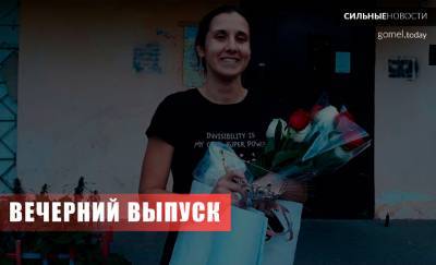 Журналист «Сильных новостей» Марина Дробышевская после 10 суток ареста. Первое интервью