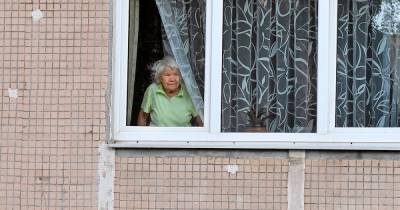 Стало известно о возможном введении в Москве карантина для пожилых людей