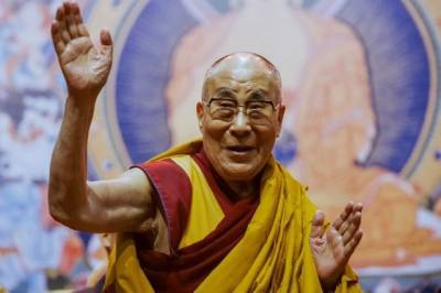 Далай-лама рассказал, как бороться с гневом
