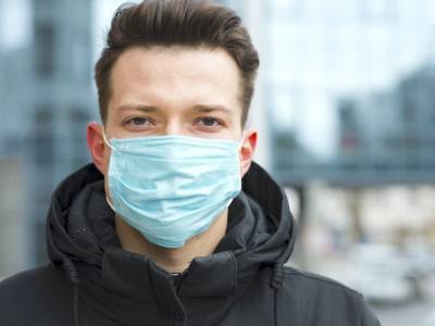 Ученые создали маску-тест на коронавирус