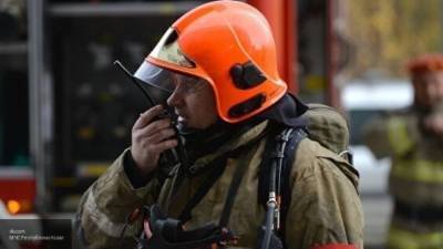 Спасатели эвакуировали 20 человек из горевшей калининградской многоэтажки
