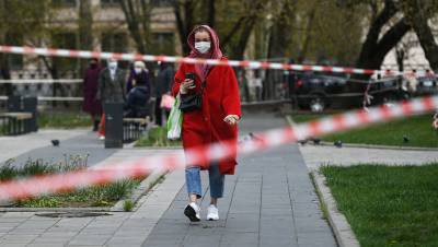 Жителям Москвы старше 65 лет рекомендовали вернуться на «удаленку»