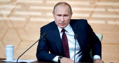 Путин выдвинут на Нобелевскую премию мира: последовала "бешеная реакция" США