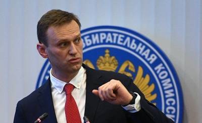 Обозреватель: если бы Навального хотели убить, его бы убили без всякого яда