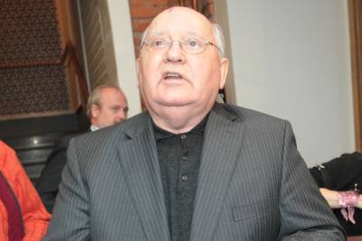 Михаил Горбачев поддержал протесты в Белоруссии: «Молодцы белорусы»