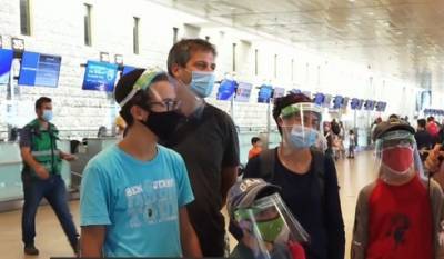 Хаос в аэропорту Бен-Гурион: еще сутки вылететь можно, далее - неясно