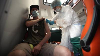 Миллион жителей Московской области сделали прививку от гриппа