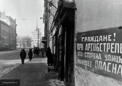 Мемориал в память о разрушенной в блокаду школе установят в Петербурге