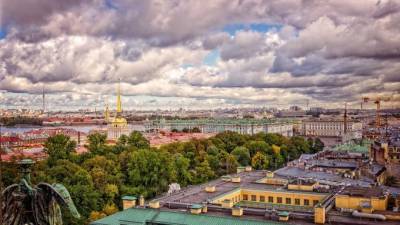 Петербург ожидает наплыв иностранных туристов после открытия границ