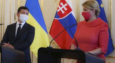 Европейские страны должны установить конкретные условия вступления Украины в ЕС - президент Словакии