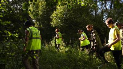 Поисковый отряд обнаружил мертвой пропавшую в Кузбассе женщину
