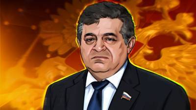 Джабаров: Россия никогда не отворачивалась от «товарищей по несчастью»
