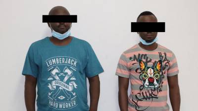Афера на 15 миллионов: нигерийцы продали немцам несуществующие защитные маски