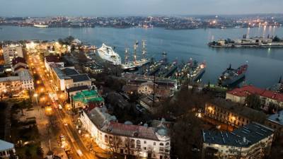 В Севастополе стартовал XVI международный салон изобретений и новых технологий «Новое время»