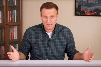 Навальный проведет длительный курс реабилитации в Германии