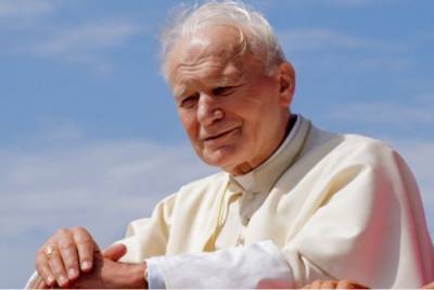 В Италии похищена реликвия с каплей крови папы Иоанна Павла II