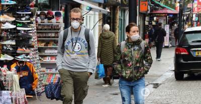 Коронавирус в Великобритании: зафиксирон самый высокий показатель за время пандемии