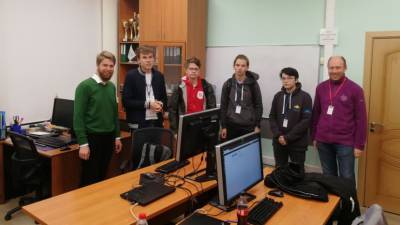 Российские школьники завоевали медали на Международной олимпиаде по информатике