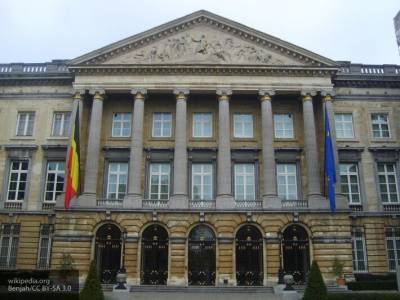 Власти Бельгии ослабили карантинные ограничения