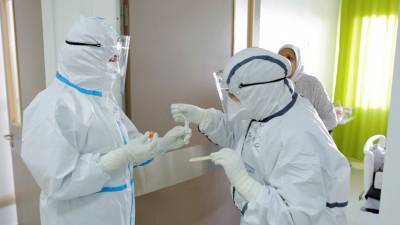 В Марокко число инфицированных коронавирусом превысило 110 тысяч