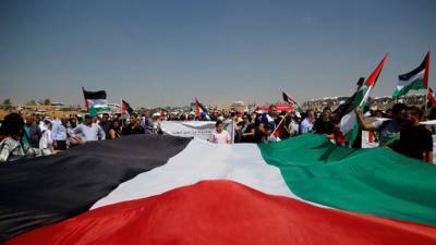 ХАМАС и ФАТХ договорились провести выборы на палестинских территориях
