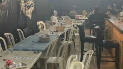 Рейд в предместье Хайфы: нарушали карантин в казино и заплатят по 500 шекелей
