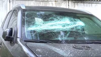 В Черновцах повредили автомобиль кандидата в депутаты от "Европейской Солидарности"
