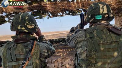 Десантники отразили нападение морпехов со стороны Черного моря на учениях “Кавказ»