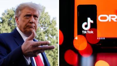 Трамп назвал главное условие сделки по TikTok