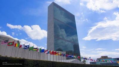 Саррадж заявил на сессии Генассамблеи ООН о мирном решении кризиса в Ливии