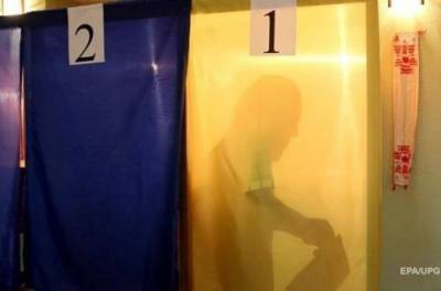 Названо количество украинцев, планирующих прийти на выборы