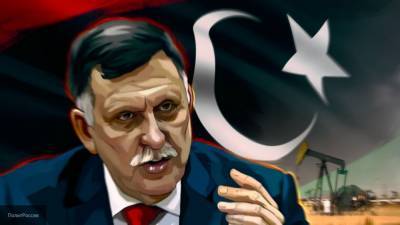 Саррадж: "укрепление международного сотрудничества" победит терроризм - politros.com - Турция - Ливия