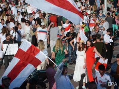 Страны Балтии расширят санкционный список против белорусских чиновников