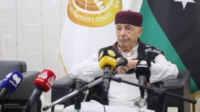 Агила Салех и Халифа Хафтар намерены изгнать иностранных наемников из Ливии