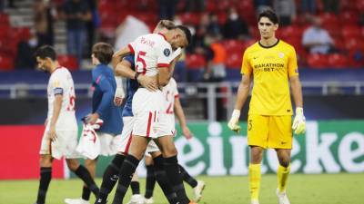 «Севилья» вышла на первое место по числу поражений в Суперкубке УЕФА