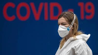 В Чехии от COVID-19 за сутки умерло рекордное количество человек